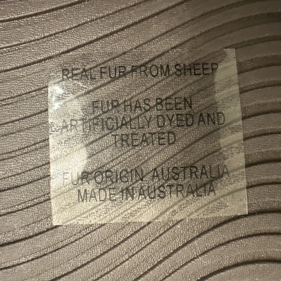 EMU Men Size 8/ Women 9 Platinum Esperence Sheepskin Slippers Chocolate MP10528 - Picture 11 of 14